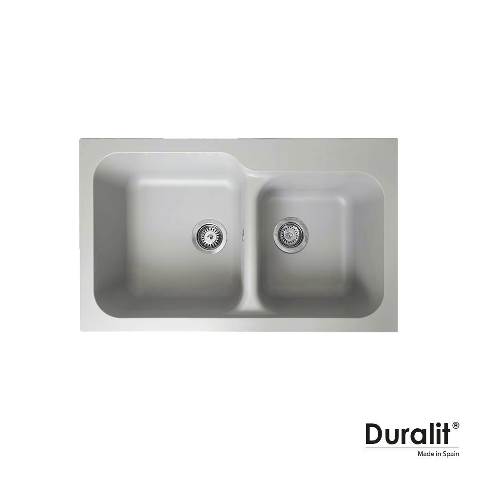 ΝΕΡΟΧΥΤΗΣ ΣΥΝΘΕΤΙΚΟΣ 83x50 DURALIT PLATINUM