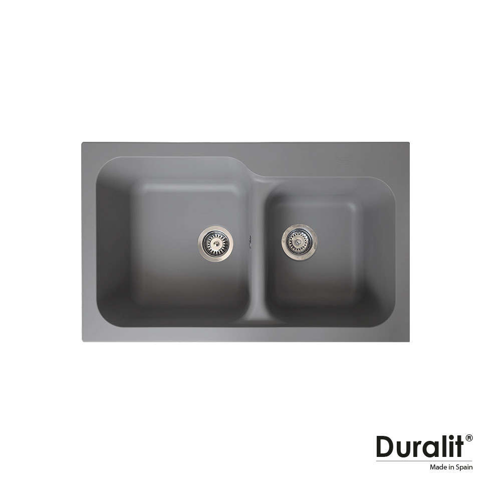 ΝΕΡΟΧΥΤΗΣ ΣΥΝΘΕΤΙΚΟΣ 83x50 DURALIT CONCRETE