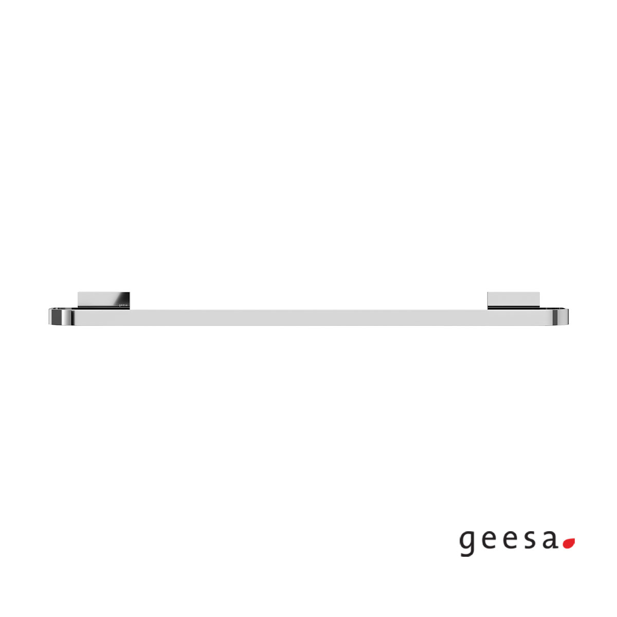 ΠΕΤΣ/ΣΤΡΑ ΣΤΑΘΕΡΗ MONH 60cm CRAFT GEESA INOX ΛΕΙΟ