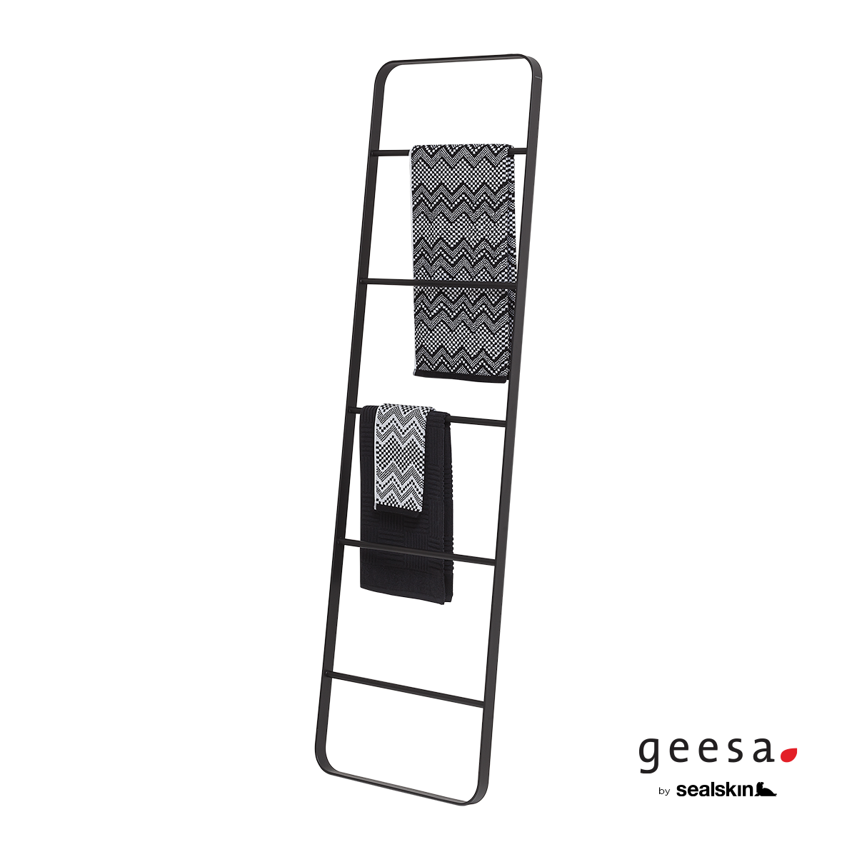ΣΚΑΛΑ-ΚΡΕΜΑΣΤΡΑ ΠΕΤΣΕΤΩΝ SEALSKIN GEESA BLACK MATT