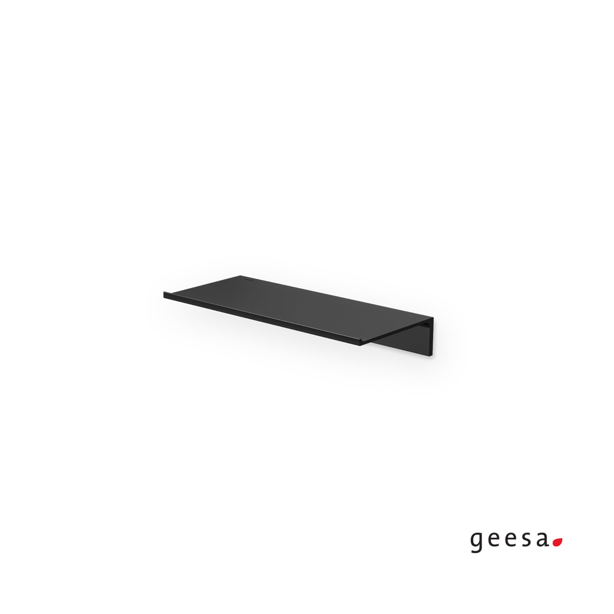 ΕΤΑΖ.28cm LEEV GEESA BLACK MATT