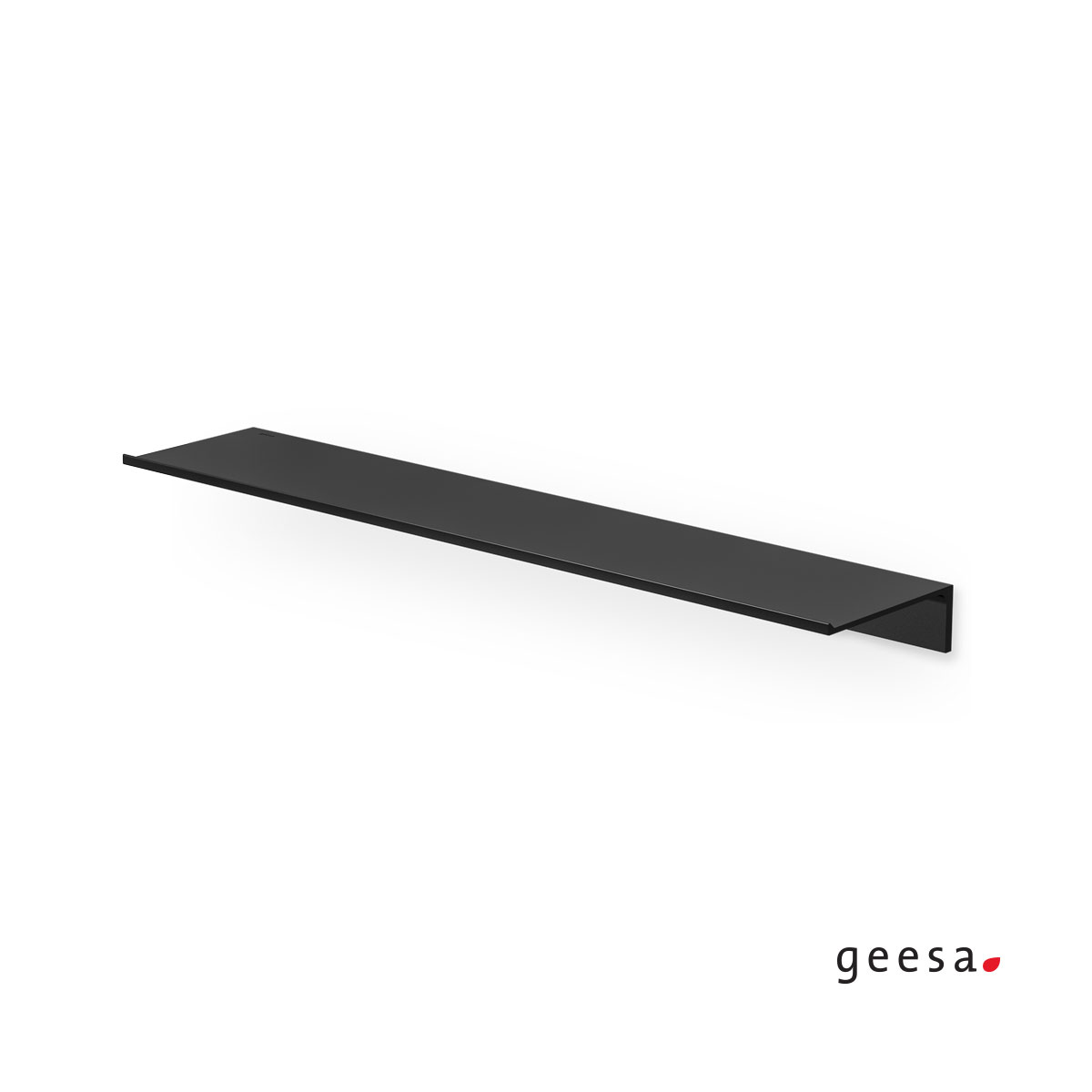 ΕΤΑΖ.60cm LEEV GEESA BLACK MATT